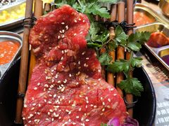 -首尔朴宝·炭火烤肉(五角场店)