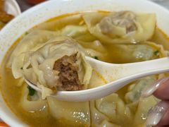鲜肉大馄饨-利达汤圆馄饨(川公路店)