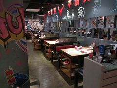 大堂-牛很鲜潮汕牛肉火锅(朝晖路店)