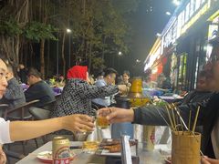 -记忆串城·东北烧烤·小龙虾·大型团建(南油店)
