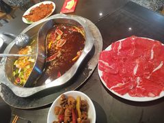 -重庆风光老灶火锅城(同德广场店)
