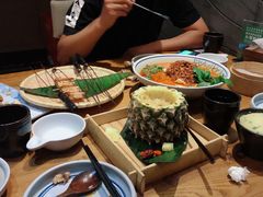 -云海肴·云南小炒·汽锅鸡(天津国金汇店)