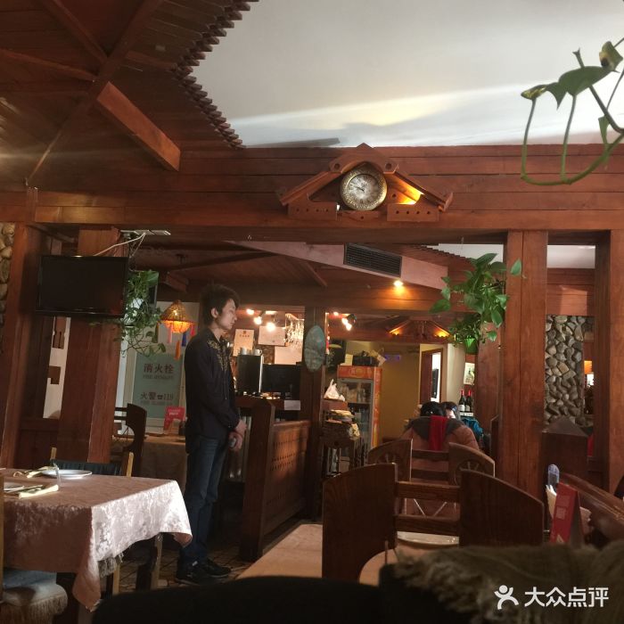 老井俄式餐厅东直门店图片