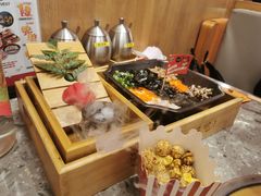 -牛牛章·章鱼水煎肉(光谷世界城店)