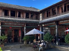 -喜洲翰林餐厅(董家百年老宅店)