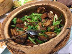 排骨-宝轩渔府·老字号海鲜·正宗津菜(水上店)