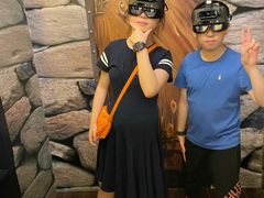 -导眼AR微密室逃脱(万丰海岸城店)