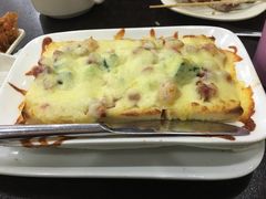 -蘑菇餐厅(马台街店)