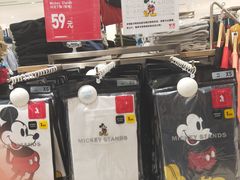 -优衣库(长春欧亚卖场店)