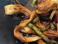 -华盛园卷子王农家菜水库鱼