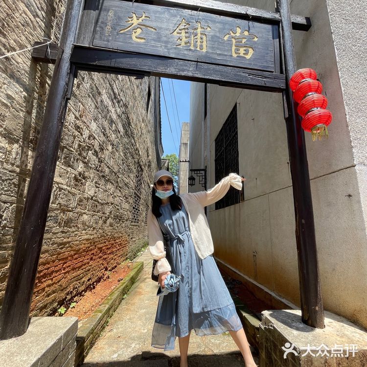 长沙周边景点 | 靖港古镇半日游