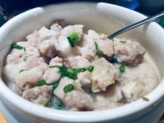 香芋蒸排骨-费大厨辣椒炒肉(黄兴中心广场店)