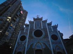 -贵阳北天主教堂