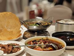红烧羊肉锅仔-群乐饭店(滨安路店)