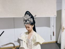 -盘子女人坊古装写真摄影