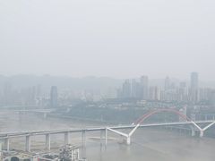 -鹅岭公园瞰胜楼