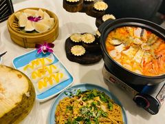 -香香海南菜餐厅