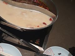 -捞王锅物料理(上海世茂广场店)