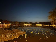 -长春市南湖公园