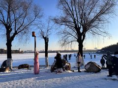 -长春市南湖公园