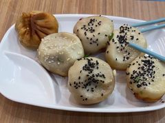 -小杨生煎(白玉兰广场店)