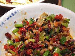 -吃饭皇帝大土家民族菜(正大广场店)