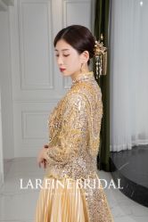 -拉瑞娜LaReine婚纱礼服高级定制