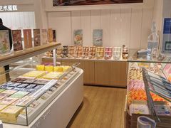 自助取餐区-好利来(马栏广场店)