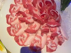 -姑妈嫁妆涮羊排专业火锅(中央大街一店)