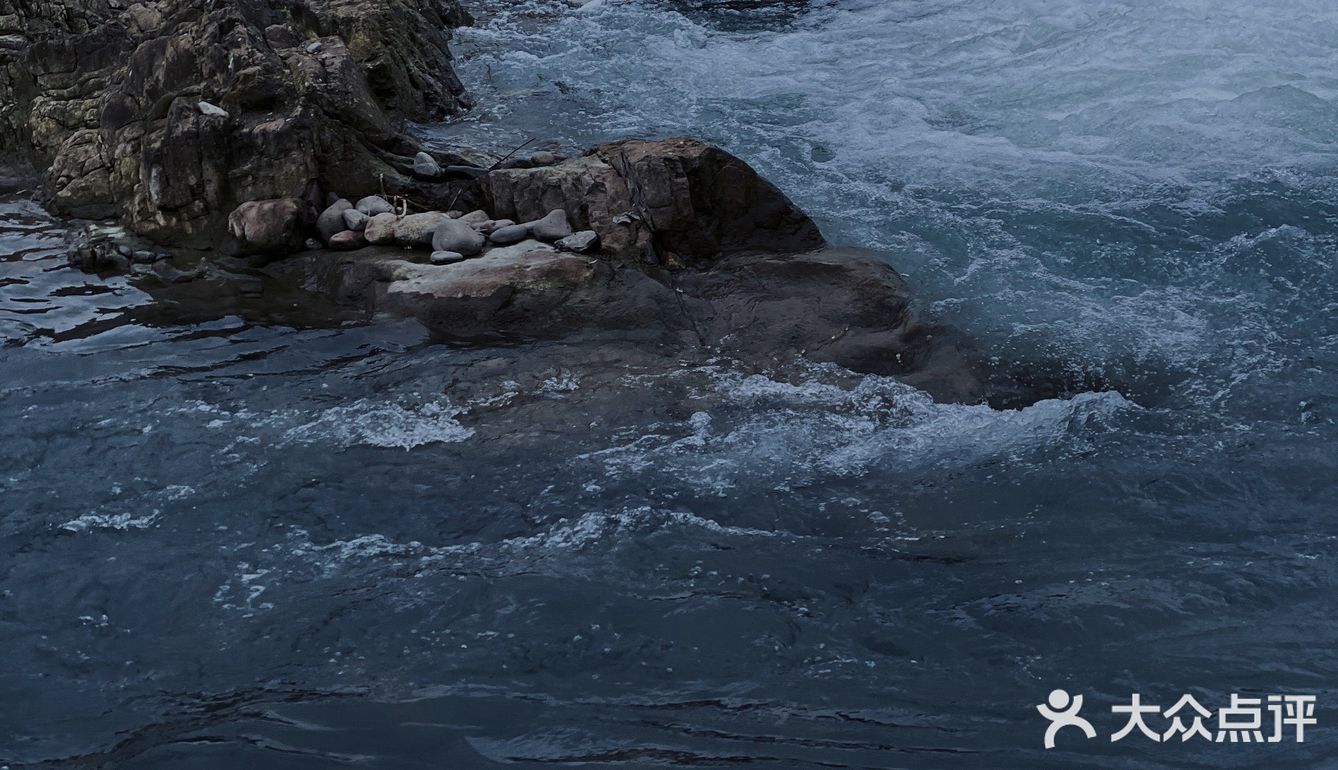 成都周边｜1个多小时就可到达的“墨石公园”