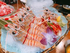 -尺山寸水日料(马桥满天星店)