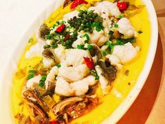 酸菜鱼-新骏景万豪酒店·万豪中餐厅