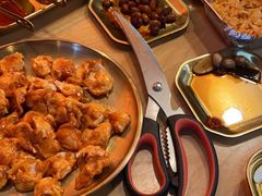 -闻老头·菊花炭烤肉(D11店)