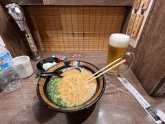 -一兰拉面(梅田阪急东通店)