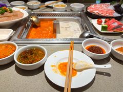 -海底捞火锅(枫蓝国际购物中心店)