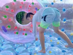 -欢乐水魔方水世界