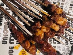 -火塘云南烧烤大排档