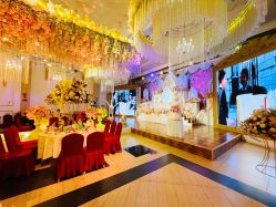 -谛融婚礼酒店·宴会厅(花园店)