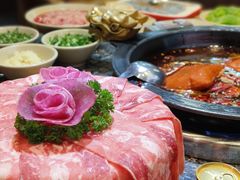 -蜀大侠火锅(建设路第五大道店)