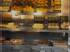 面包甜点陈列柜-马凯餐厅(地安门店)