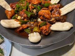 -老德州四合院·德州菜(天衢路店)