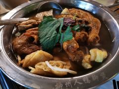 -柳州人田螺鸭脚煲(农院路1店)