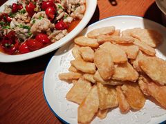 -再回首泡椒牛蛙(骆驼店)