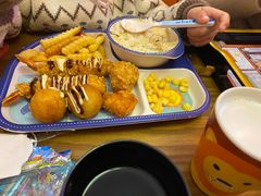 -饭町二郎日式综合茶餐(中安广场店)