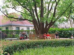 -徐家汇源景区-衡山公园