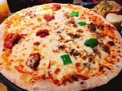 -机器人火炉披萨