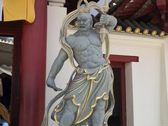 -新加坡佛牙寺龙华院