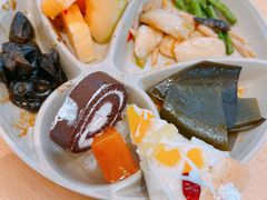 -素满香·全民食养自助(长宁龙之梦店)