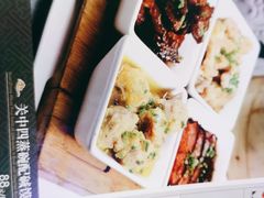 关中四蒸碗-汉唐宴长安食府