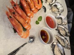 -Oyster Talks 四度蚝法餐厅